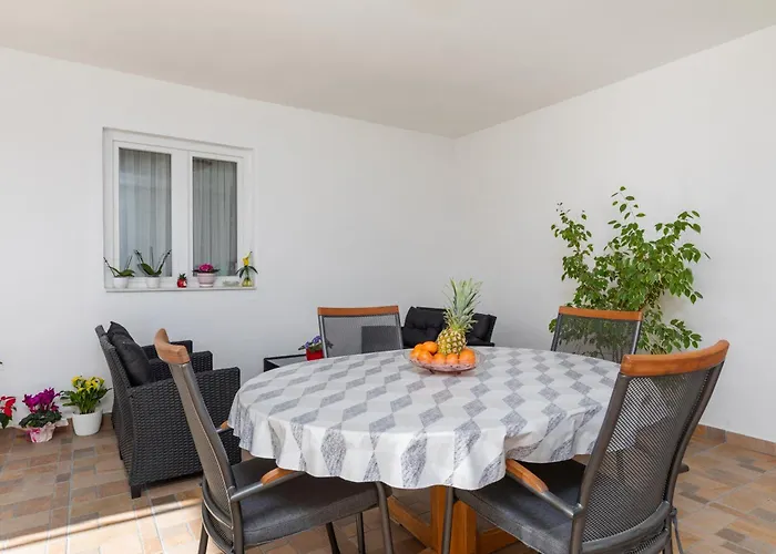 With Parking Space - 21823 Apartament Makarska