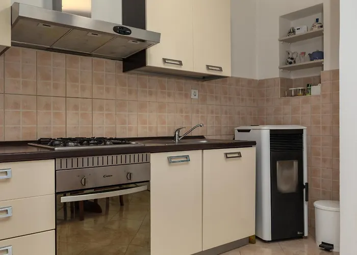 Apartament With Parking Space - 21823 *