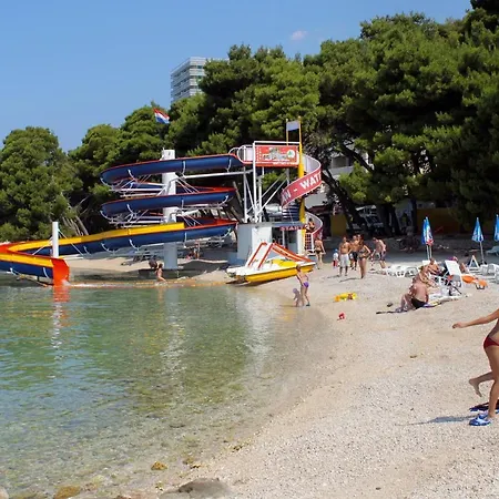With A Parking Space - 21823 Makarska