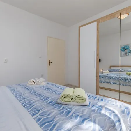 With A Parking Space - 21823 Apartment *