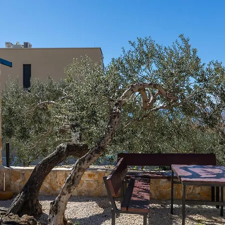 With Parking Space - 21823 Apartman Makarska