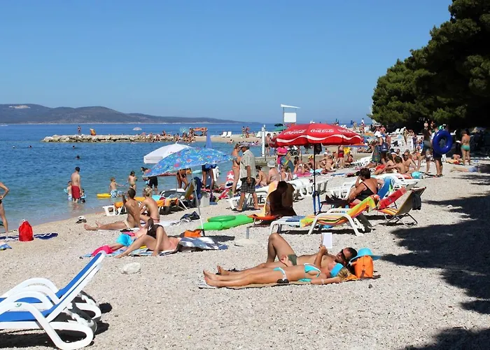 Apartment With Parking Space - 21823 *